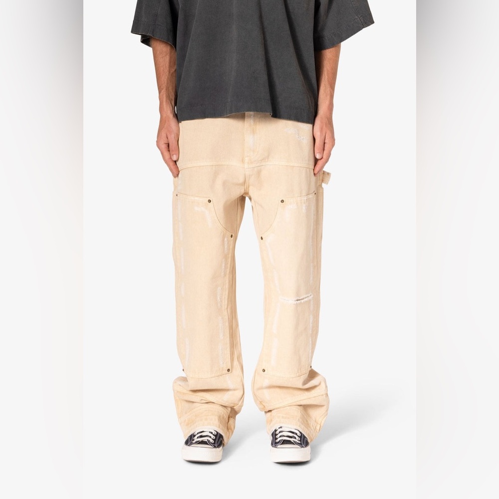 Mnmi ULTRA BAGGY WORKWEAR DENIM